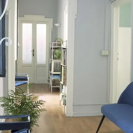 Liberty Two-room In Porta Venezia Apartament *
