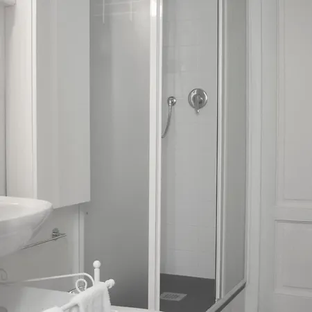 Apartament Liberty Two-room In Porta Venezia Mediolan