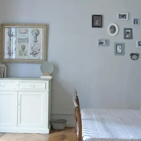 Apartament Liberty Two-room In Porta Venezia *